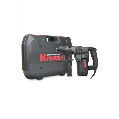 Genel Ürün Kress KUX15P 1100Watt 5.0J 28MM Profesyonel SDS-Plus Kırıcı/Delici