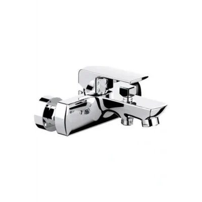 Genel Ürün City Banyo Bataryası Armatürü Krom CT2500