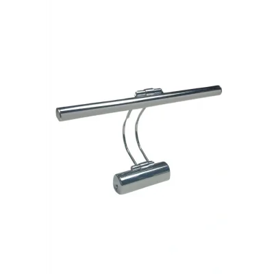 Genel Ürün Ct-5212 7 Watt Gri Renk Kuğu Led Banyo Ayna Tablo Üstü Aplik