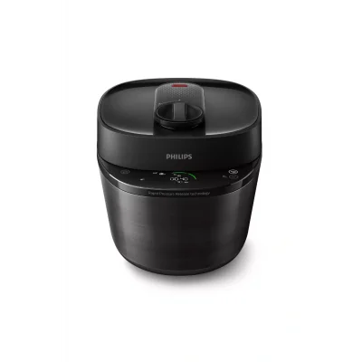 Genel Ürün All-in-One Cooker 5 LT Özel NutriU uygulaması Basınçlı Pişirici HD2151