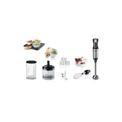 Genel Ürün Ms64m6170 El Blenderıergomixx Style 1000 W Paslanmaz Çelik