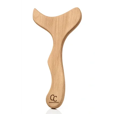 Genel Ürün Selülit Giderici Ahşap Masaj Aleti Ve Akupunktur / Lenf Drenaj