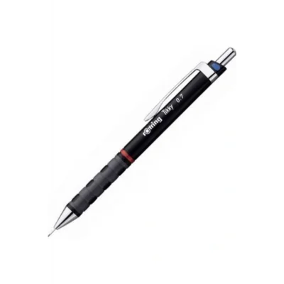 Genel Ürün Tikky Mekanik Kurşun Kalem 0.7 mm Siyah