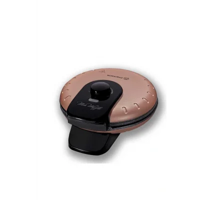 Genel Ürün Mia Waffle Makinesi RosaGold A319-03