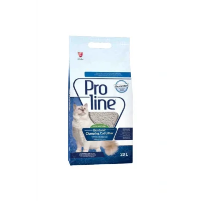 Genel Ürün Bentonit Kedi Kumu 20 Lt