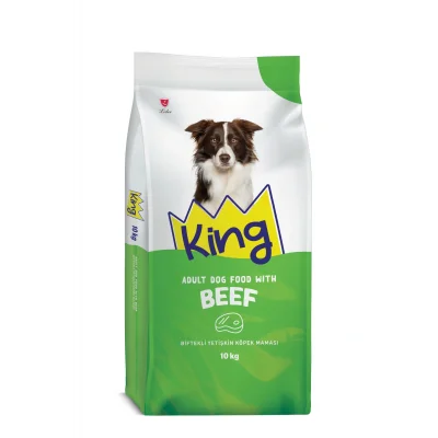 Genel Ürün Biftekli Yetişkin Köpek Maması 10 kg