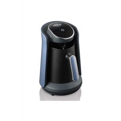 Genel Ürün Okka Minio Türk Kahvesi Makinesi 4 Fincan Kapasiteli Okyanus - OK004-O