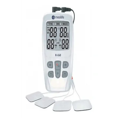Genel Ürün Birleşik Elektro Terapi Cihazı Tens-ems-masaj R-c4d