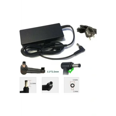 Genel Ürün Nırvana Nirvana Nb 15.6 Laptop Notebook Şarj Cihazı Şarj Aleti Adaptör 19 V 4.74