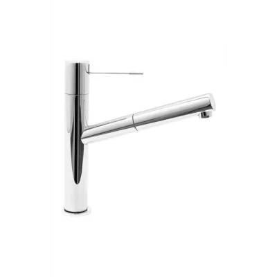 Genel Ürün Spiralli Eviye Bataryası Ono Krom