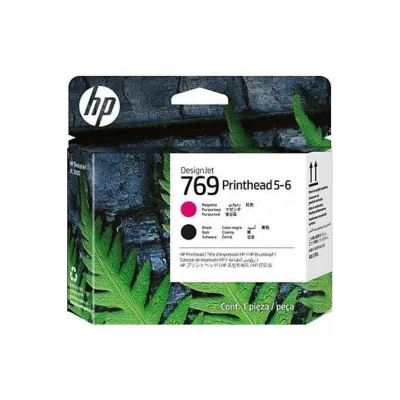 Genel Ürün 7K5u7a (769) Sıyah 5-6 Desıgnjet Baskı Kafası