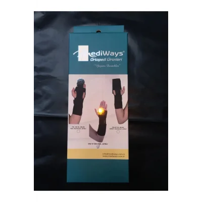 Genel Ürün Standart Ön Kol Ateli Uzun Standart