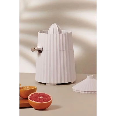 Genel Ürün Plisse Narenciye Sıkacağı Beyaz