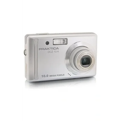 Genel Ürün Dcz 10.4 Gri 10 Mega Piksel Dijital Fotoğraf Makinesi