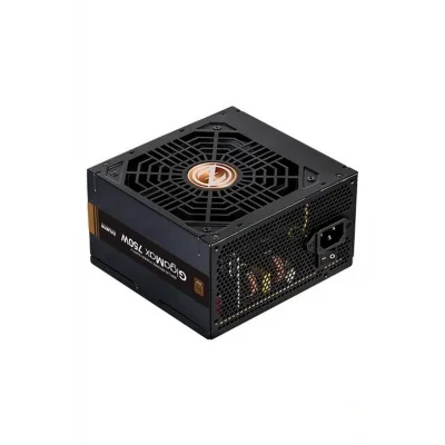 Genel Ürün ZM750-GVII Giga MAX750W 80+ Plus Bronze Güç Kaynağı