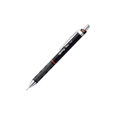 Genel Ürün 0.9 / 1.0 Mm Tikky Uçlu Kalem Siyah 1 Adet Siyah Versatil Kalem 1,0 Mm 1 Adet - Siyah