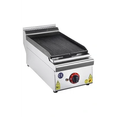 Genel Ürün Karacasan Snack Seri Elektrikli 30 Cm Döküm Izgara