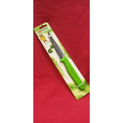 Genel Ürün Sürmene Sebze Bıçağı 61004 (YEŞİL)