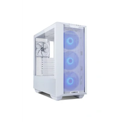 Genel Ürün Lancool Iıı Beyaz Rgb Mid-tower E-atx Gaming (OYUNCU) Kasa (G99.LAN3RW.00)