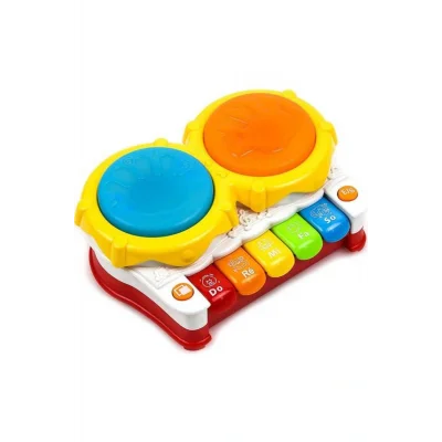 Oyuncak Oyuncak Piyanolu Davul