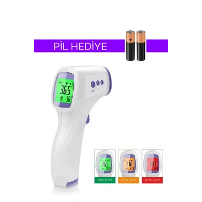 Genel Ürün Thermometer Non-contact Infrared - Temassız Kızılötesi Ateş Ölçer