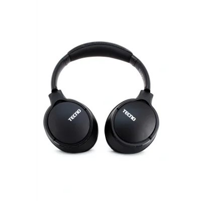 Genel Ürün Spark 10C Nightingale-N1 Kablosuz Wireless Extra Bass Kulaklık Siyah