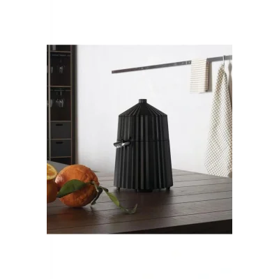 Genel Ürün Plisse Narenciye Sıkacağı Siyah