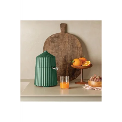 Genel Ürün Plisse Narenciye Sıkacağı Yeşil