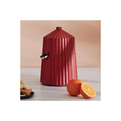 Genel Ürün Plisse Narenciye Sıkacağı Kırmlzı
