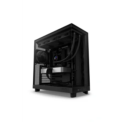 Genel Ürün H Series H6 Flow CC-H61FB-01 Siyah ATX Mid Tower Gaming (Oyuncu) Kasa