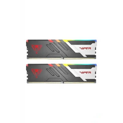 Genel Ürün Viper Venom RGB PVVR532G700C32K 32GB (2x16GB) DDR5 7000MHz CL32 Gaming Ram (Bellek)