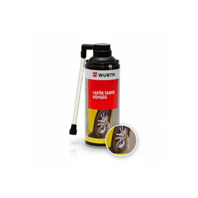 Genel Ürün LASTİK TAMİR KÖPÜGÜ 300 ML