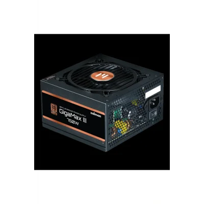 Genel Ürün Gıgamax Iıı 750w Zm750-gv3 80+ Bronze Power Supply