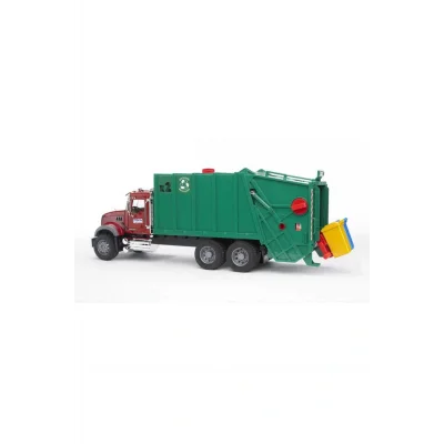 Genel Ürün Mack Granıte Çöp Kamyonu BR02812