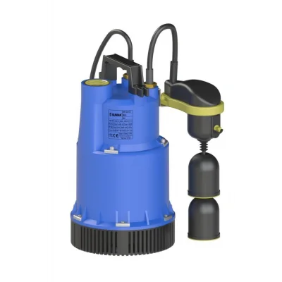 Genel Ürün Sdf 13a 1.3 Hp 220v Asansör Flatörlü Drenaj Dalgıç Pompa