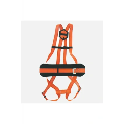 Genel Ürün Emniyet Kemeri Paraşüt Tip Bel Destekliİ