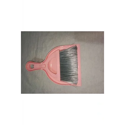 Genel Ürün 1 Adet Mini Faraş Küçük Fırçalı Faraş Ev Ofis Oto Için Mükemmel Thulian Pembe 22x15 Cm