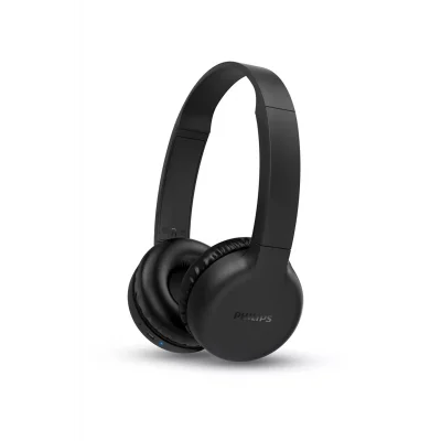 Genel Ürün Tah1205bk/00 Siyah Kulak Üstü Kablosuz Kulaklık