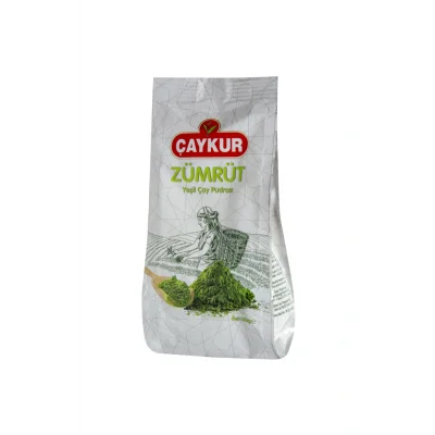 Genel Ürün Zümrüt Yeşil Çay Pudrası 150 G