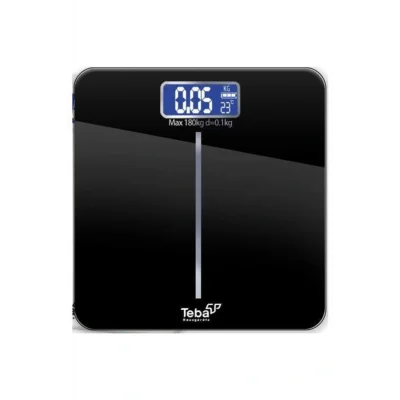 Genel Ürün Tbb-880 Cam Dijital Baskül