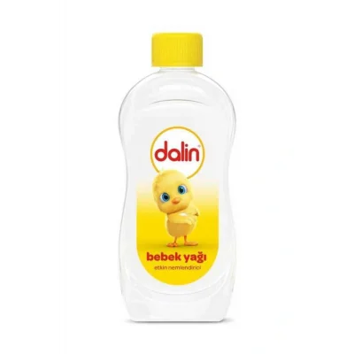 Genel Ürün Bebek Yağı 500 Ml - Rebebe