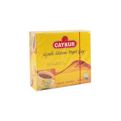 Genel Ürün Bardak Poşet 100 lü 200 G