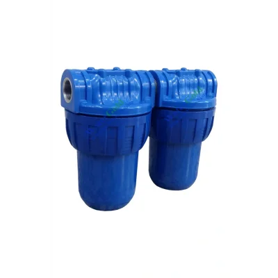 Genel Ürün Koku Önleyici Aktif Karbon Su Arıtma Filtresi 5 Inç