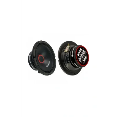 Genel Ürün Art002 X01  Audio Rs-Gm5S Oto Midrange 13Cm 120 Watt 2 Adet Bernami Yeni