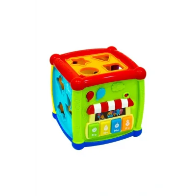Genel Ürün Babycim Oyun Kübü