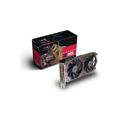 Genel Ürün Amd Radeon Rx580 8gb 256bit Gddr5 Hdmı Dvı Dx12 Ekran Kartı