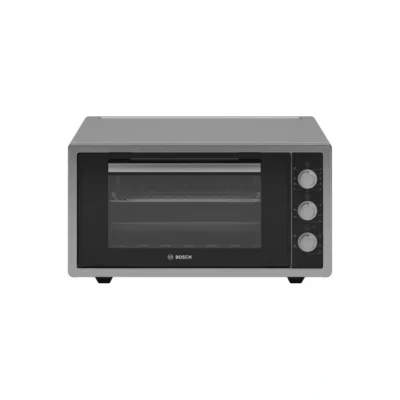 Genel Ürün Htb12e458t 45 lt Gümüş Midi Fırın