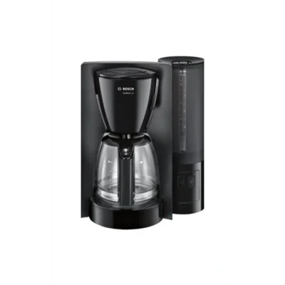 Genel Ürün Tka6a043 Siyah Filtre Kahve Makinesi