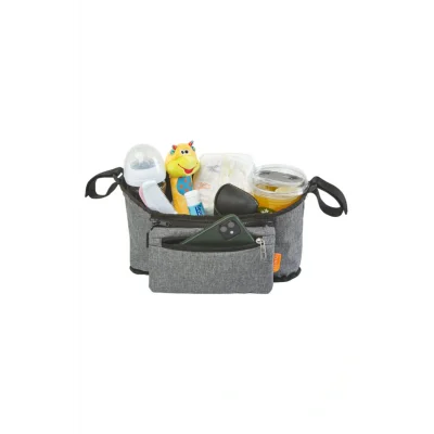 Genel Ürün Essential Organizer Bebek Arabası Çantası