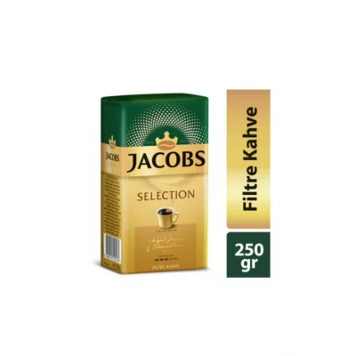 Genel Ürün Selection Filtre Kahve 250 gr